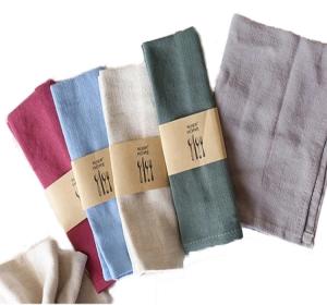 Quality Reusable Eco Tea Towel Custom Design 100% Cotton Dish Kitchen Tea Towels wholesale