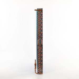 Quality Hydrophilic Chiller Condenser Coil Aluminum Fin For Industrial Aircond Cooling wholesale