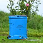 Electric Sprayer Agricultural Sprayer Backpack With Disinfection Charging New