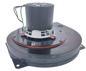 Quality Pellet Stoves Draft Inducer Blower Motor 78W 0.97A Exhaust Fan High Temperature wholesale