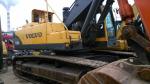 Used Crawler Excavator VOLVO EC460Blc Original KOREA