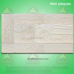Cheap pu wall paneling for interior living room decoration