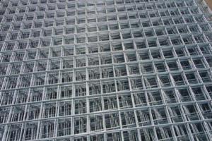 Quality Corrosion Resistance SS Weld Mesh Rectangle Stainless Steel Wire Mesh Panels wholesale
