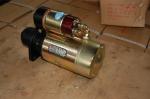 Durable Diesel Starter Motor , Auto Parts Starter Motor Qd252 Cross References