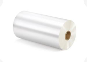 Quality Anti-Scratches 4000m 30mic Soft Velvet Touch Thermal Lamination Film Roll For Printing wholesale