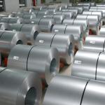 ISO9001 Hot Rolled Galvanized Steel Coil For Construction 0.8*1250mm Width
