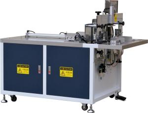 Quality Napkin Tissue Paper Bundle Packing Machines 0.6kw Semi Automatic 8-12 Bags / Min wholesale