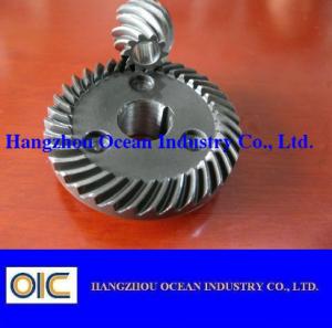 Quality Steel Spiral Bevel Pinion Gear wholesale