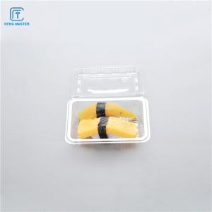Quality FDA certificated 19x2x4.5cm Fruit Packing Tray wholesale