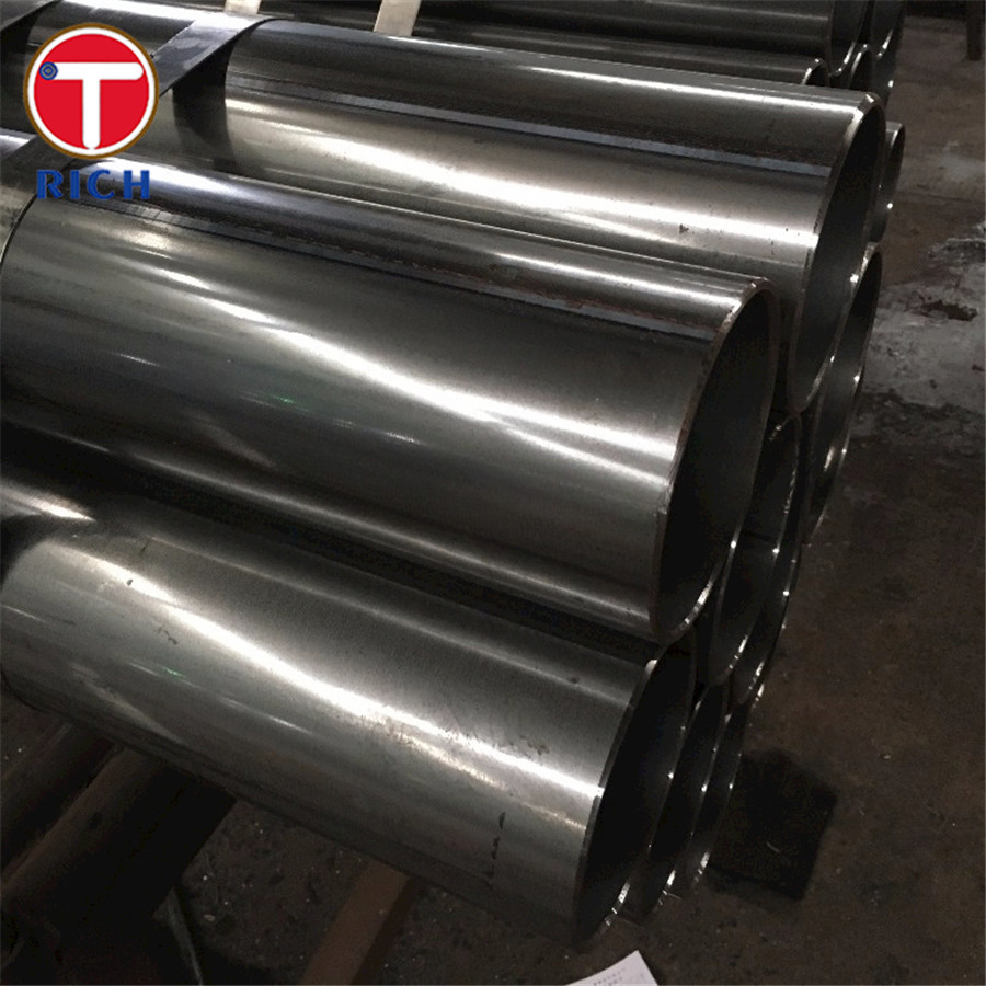 Welded EN10305-3 10# Cold Rolled Steel Tubes For Automobile