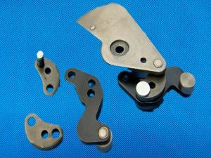 Quality YAMAHA CL SMT Feeder Parts CLAMP LEVER UNIT KW1-M1131-00X 9498 396 03218 wholesale