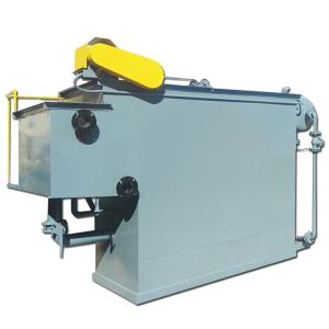 Quality Integrated Wastewater Treatment Plant , Compact Industrial Reverse Osmosis Plant wholesale