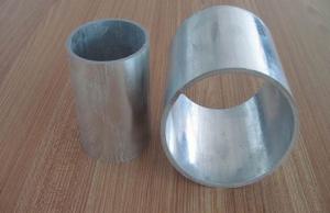 Quality Hollow Structural Sections , Hot Dipped Steel Circular Hollow Section wholesale