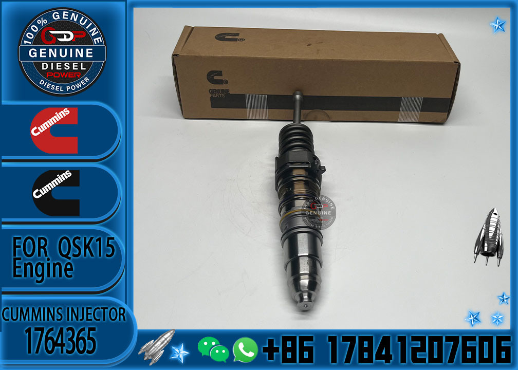 High Quality Diesel Injector Unit Injector 1473430 4076912 1521978 3331153 1764365 For Cummins SCANIA ISX Engine
