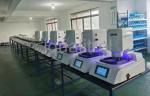 Single Disc 250mm Water Cooling Automatic Grinding and Polishing Machine