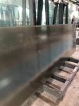 4mm Metal Coated Mesh Laminated Glass