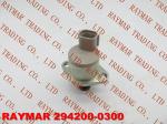 DENSO Genuine suction control valve, SCV 294200-0300 for TOYOTA 1AD-FTV, 2AD-FTV