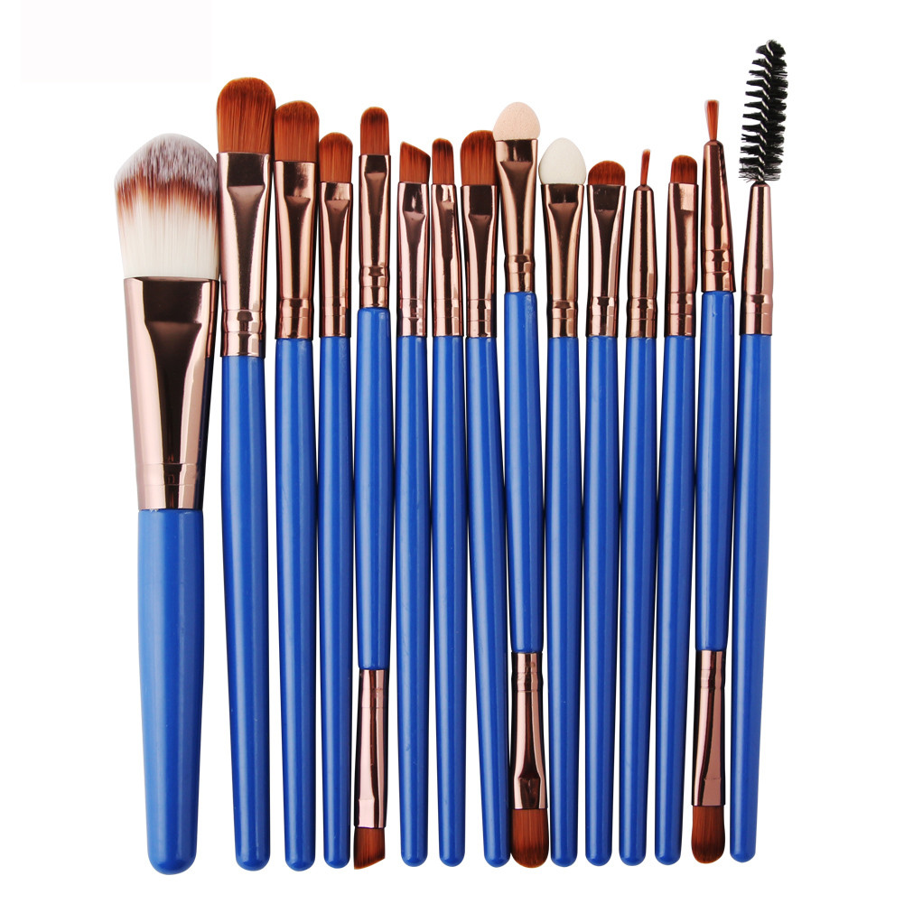 wholesale Price Eyes and Face Authentic Professional 20 Pieces Make Up Brush Set