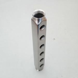 Quality Stainless Steel Bar Manifold for Floor Heating , stainless steel 304 manifold pipe for underfloor heating system wholesale