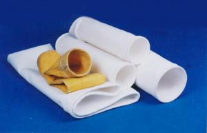 Quality Industrial Polyester Needle Felt Air Filter Fabric Optimal Heat Stability wholesale
