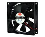 CHD12012CB Ball Bearing 120x38mm DC CPU Fan