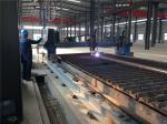 Shipbuilding 150mm CNC Plasma Cutting Machine AC380V 50HZ 3P