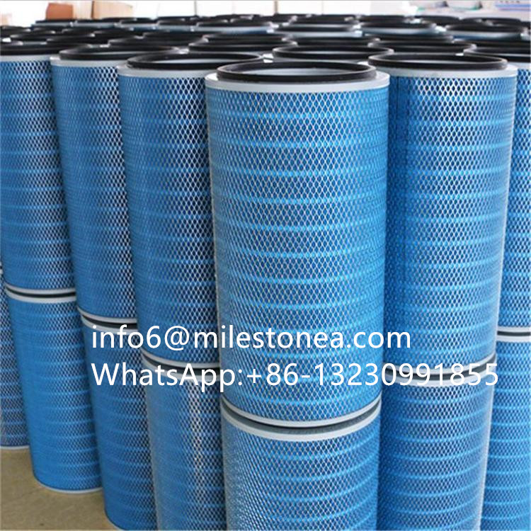 Diesel Engine industrial air filter P191280 P191281 P191037 AF4799 PA2857 for truck Engine parts