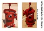JIS F7209-2001 SHIPBUILDING-SIMPLEX OIL STRAINERS，FLANGE CAST IRON SINGLE OIL
