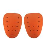 Motorcycle Riders' Safety Slow Rebound PU Crotch Protectors for Biker's
