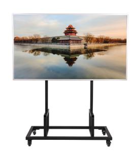 Quality 65 Inch Touch Screen Teaching Board 20 Points IR High Resolution wholesale
