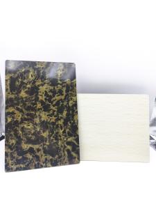 Quality ACP Aluminium Panel Sheet , 4mm Aluminium Composite Panel Fire Rating wholesale