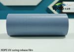 PP UV Curing Release Film Taping And Labeling Application Film