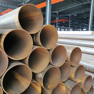 Quality Tube Saw Pipe Seamless Steel Pipe A283 A153 A53 A106 Gr.A A179 Gr.C A214 Gr.C A192 A116 Honed Steel High Precision Pipe wholesale