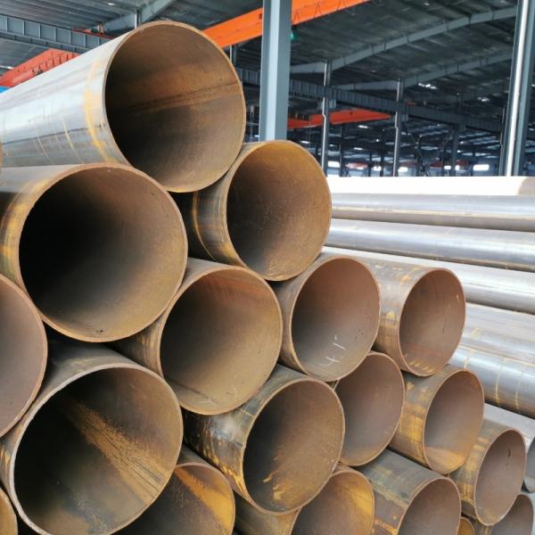 Tube Saw Pipe Seamless Steel Pipe A283 A153 A53 A106 Gr.A A179 Gr.C A214 Gr.C