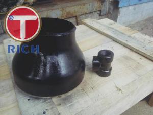 Quality Carbon Steel 48'' Butt Weld Concentric Reducer Hot Dipped Galvanizing wholesale