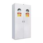 All Steel 90 Gal Flammable Storage Cabinet Gas Cylinder Chemical Safety Cabinet