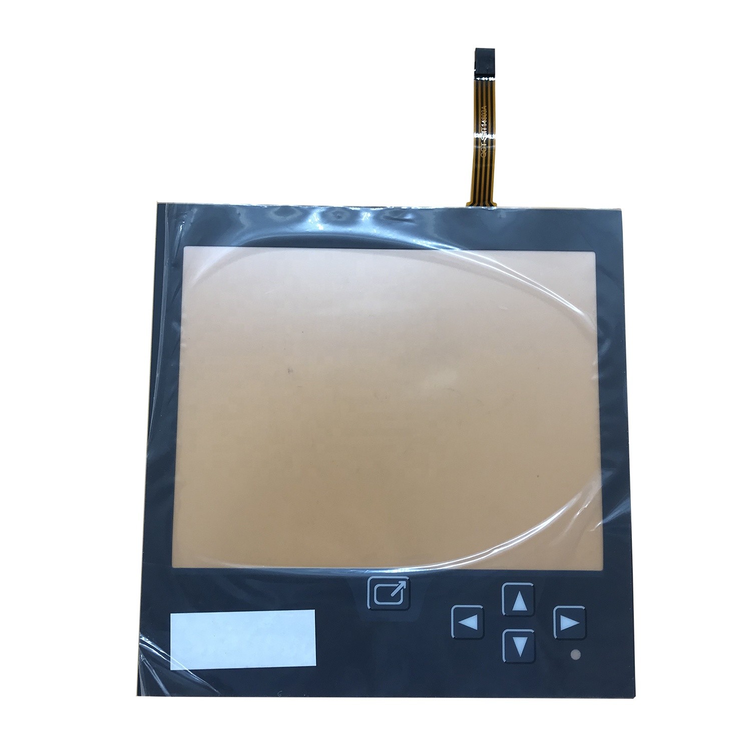 JC7 Touch Sheet Screen Textile Machinery Parts For Jacquard Loom