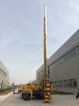 XL-3 Crawler Full-Hydraulic High-pressure Construction Drill Rig