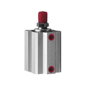 Quality Magnetic Induction Aluminum Air Cylinder / Single Acting Pneumatic Cylinder wholesale