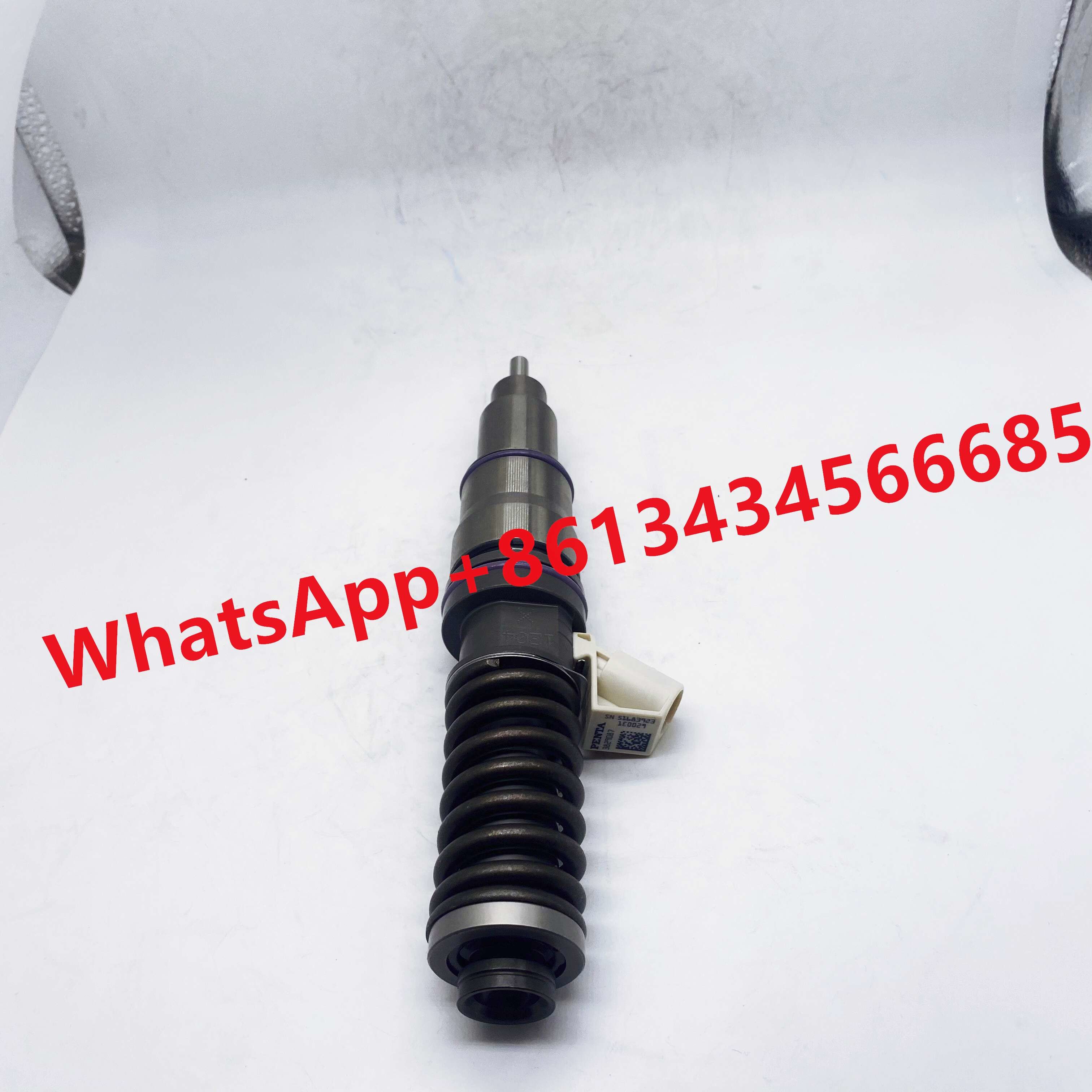 Huida Truck Fuel Injector Common Rail 3803637 BEBE4C08001 3829087 03829087