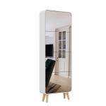 Elbow double layer 4 bucket shoe cabinet