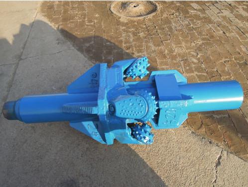 cone hole opner, rock reamer, metal seal rock reamer, METAL SEAL ROLLER CONE