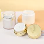 15g 30g 50g 100g Cosmetic Airless Pump Jar Luxury Personal Care Cream Airless