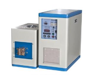 Quality 30KW Ultra High Frequency Induction Heat treatment machine , induction heaters wholesale