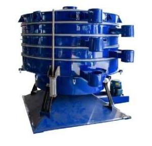 Quality Hygienic Tumbler Screening Machine with Siemens ABB BEGEMA Motors Low Noise wholesale