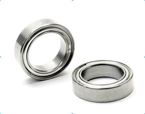 KOYO C4 P5 Bore 8mm Deep Groove Ball Bearings / Chrome Steel Bearing RCT40SAS