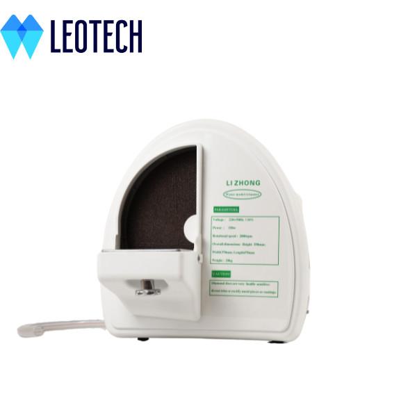 Precise Lingual Dental Model Trimmer Surface Grinding Dust Removal Dental