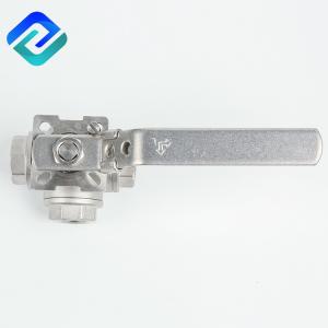 Quality A351 4 Inch 3 Way Valve wholesale