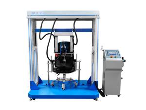 Quality Professional Furniture Testing Machines For Office Chair Back Durability wholesale