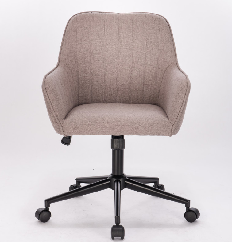 40cm High Back Home Office Swivel Chair Reclining Adjustable Height